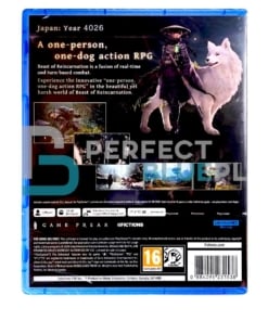 gra ps5 beast of reincarnation / deluxe edition
