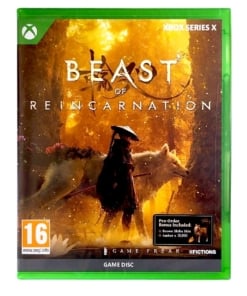 gra xbox series x beast of reincarnation