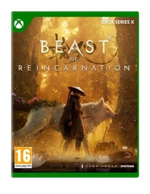 gra xbox series x beast of reincarnation / edycja standardowa