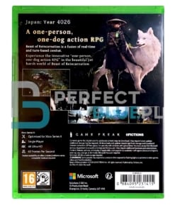 gra xbox series x beast of reincarnation