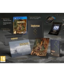 gra ps4 blasphemous: martyr's edition
