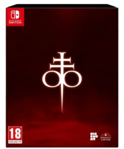 gra nintendo switch bloodrayne definitive collection limited edition