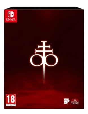 gra nintendo switch bloodrayne definitive collection limited edition