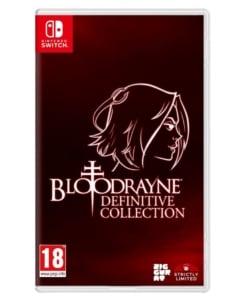 gra nintendo switch bloodrayne definitive collection deluxe edition