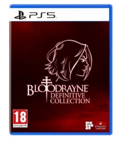 gra ps5 bloodrayne definitive collection deluxe edition