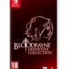 gra nintendo switch bloodrayne definitive collection limited edition