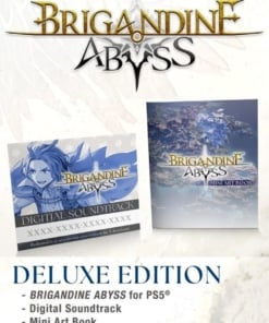 gra nintendo switch 2 brigandine abyss deluxe edition