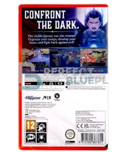 gra nintendo switch 2 brigandine abyss deluxe edition