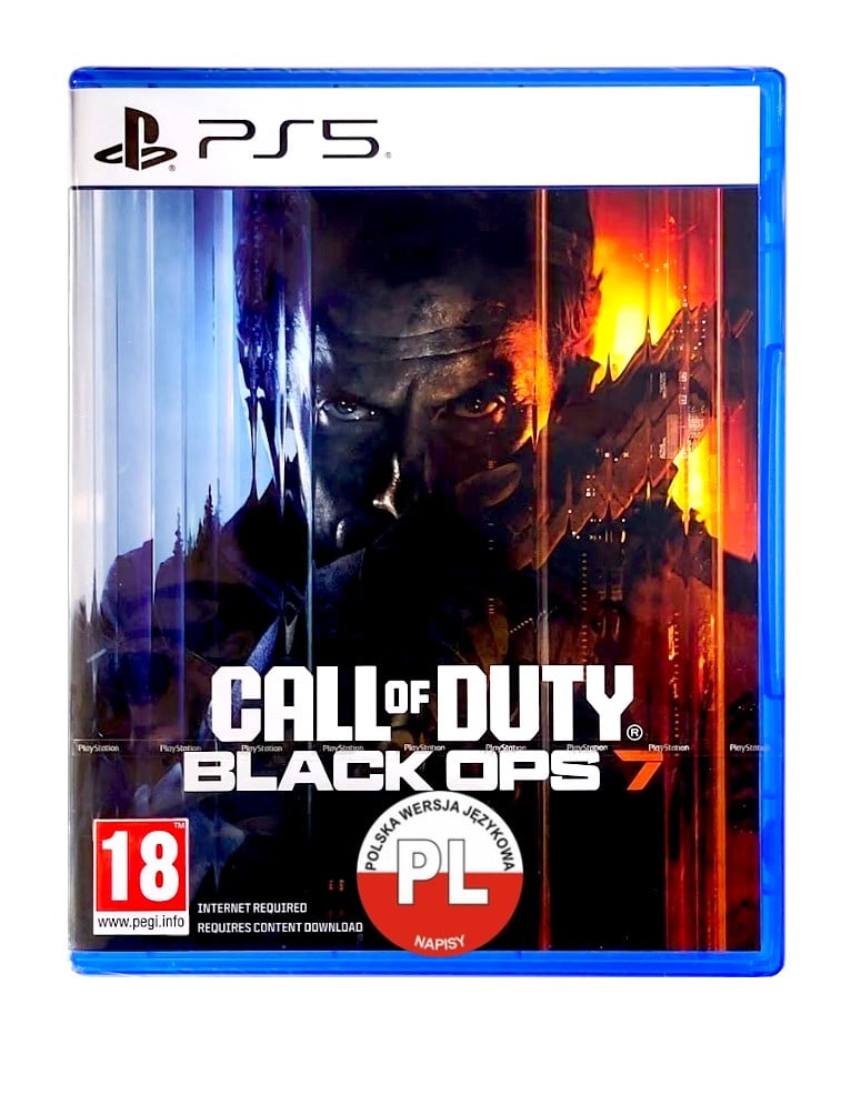 gra ps5 call of duty: black ops 7 / en