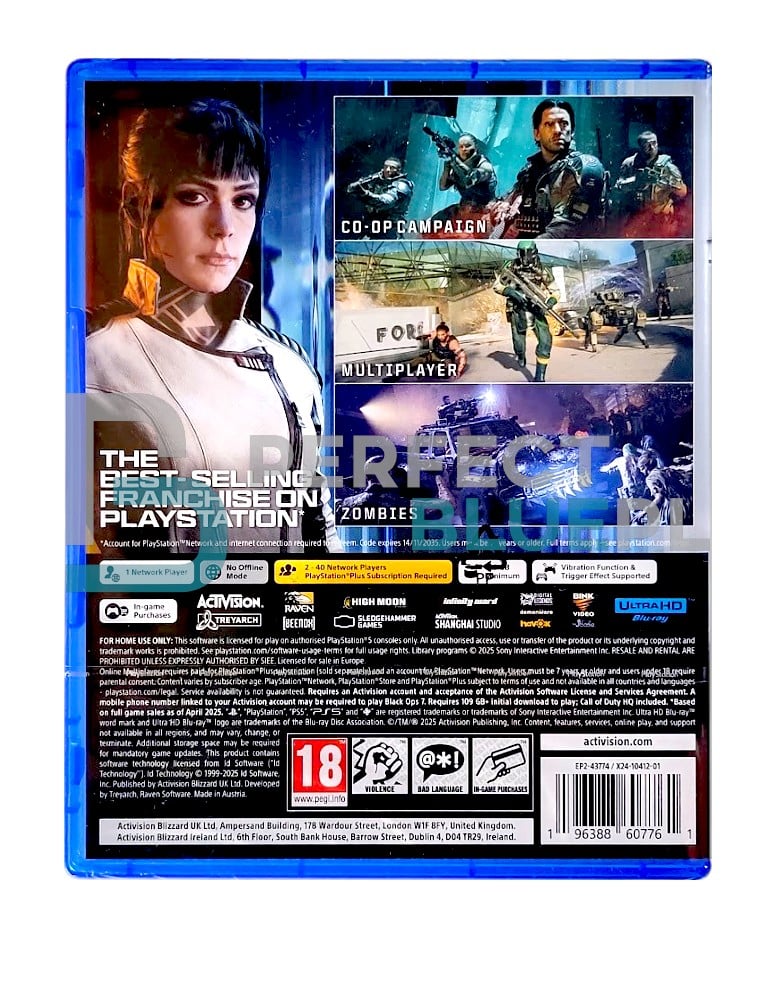 gra ps5 call of duty: black ops 7 / en