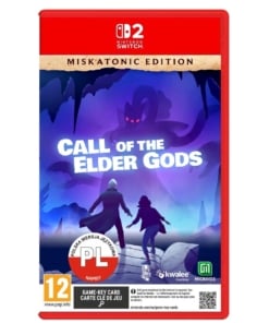 gra nintendo switch 2 call of the elder gods mistkatonic edition