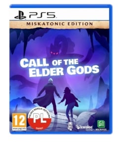 gra ps5 call of the elder gods mistkatonic edition