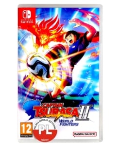 gra nintendo switch captain tsubasa 2: world fighters