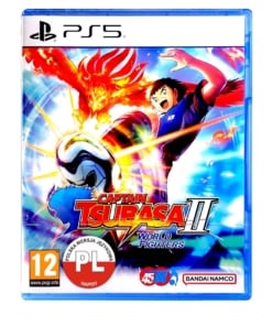gra ps5 captain tsubasa 2: world fighters / edycja standardowa