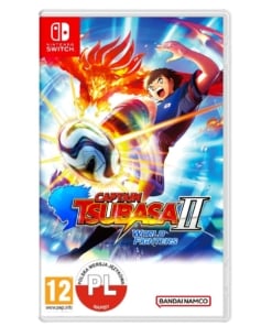 gra ps5 captain tsubasa 2: world fighters / edycja standardowa (kopia)