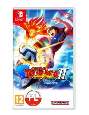 gra ps5 captain tsubasa 2: world fighters / edycja standardowa (kopia)