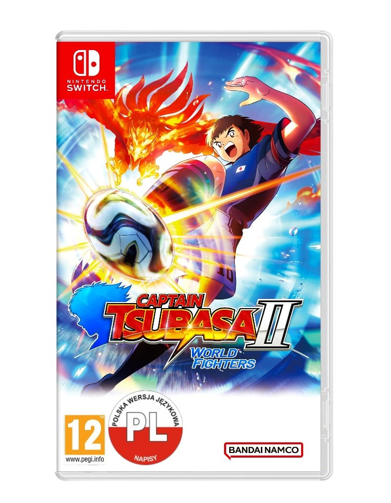 gra ps5 captain tsubasa 2: world fighters / edycja standardowa (kopia)