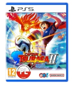 gra ps5 captain tsubasa 2: world fighters / edycja standardowa