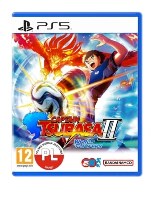 gra ps5 captain tsubasa 2: world fighters / edycja standardowa