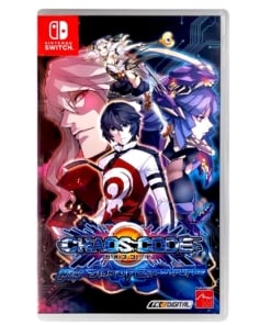 gra nintendo switch chaos code new sign of carastrophe / import azja
