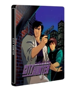 gra ps5 city hunter collector's edition