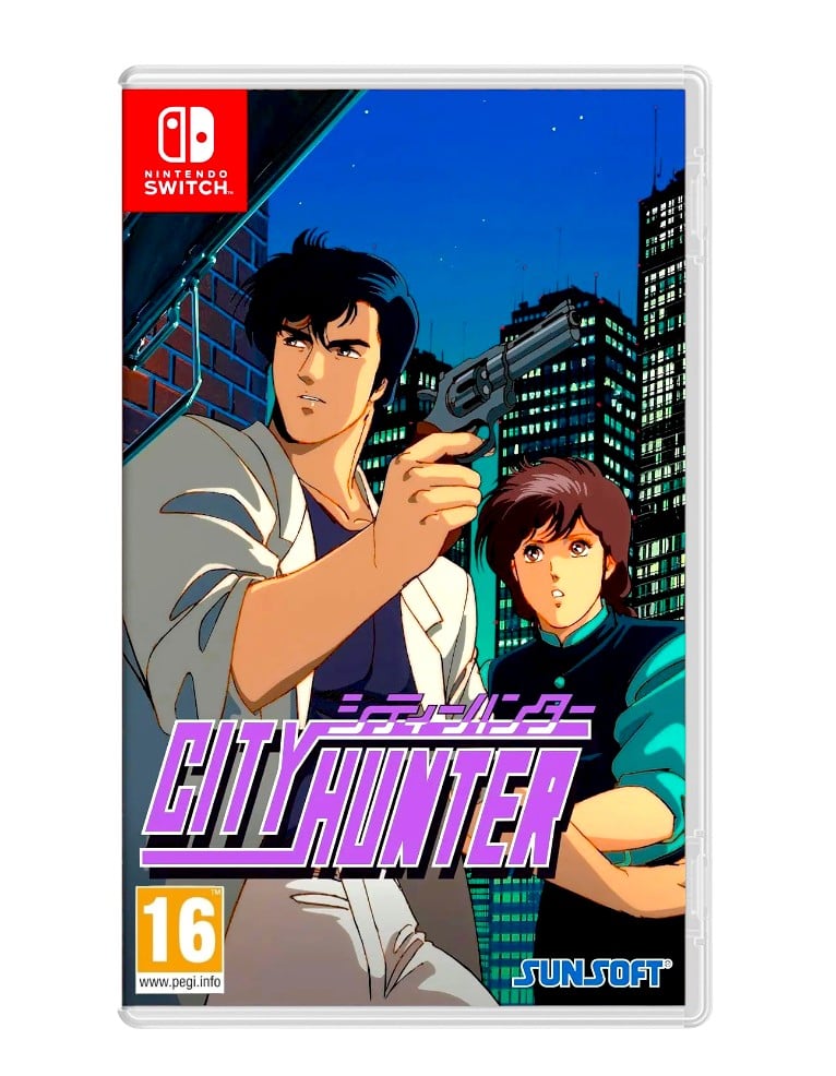 gra ps5 city hunter (kopia)