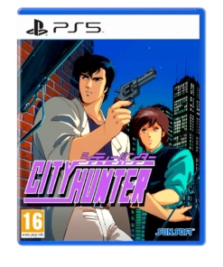 gra ps5 city hunter