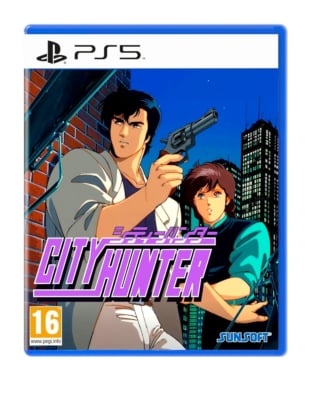 gra ps5 city hunter