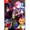 gra nintendo switch coffee talk tokyo