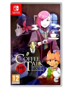 gra nintendo switch coffee talk tokyo