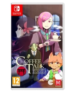 gra nintendo switch coffee talk tokyo