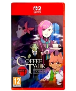 gra nintendo switch 2 coffee talk tokyo / edycja standardowa