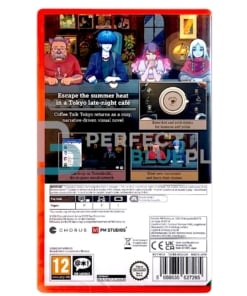 gra nintendo switch 2 coffee talk tokyo / edycja standardowa
