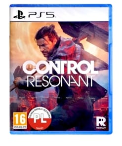 gra ps5 control resonant / edycja standardowa