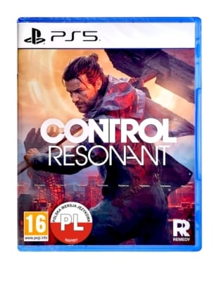 gra ps5 control resonant / edycja standardowa