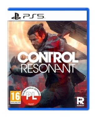gra ps5 control resonant / edycja standardowa