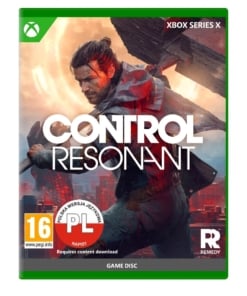 gra xbox series x control resonant / edycja standardowa