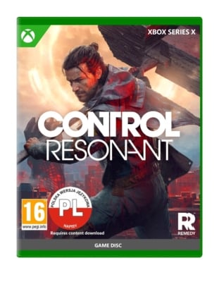 gra xbox series x control resonant / edycja standardowa