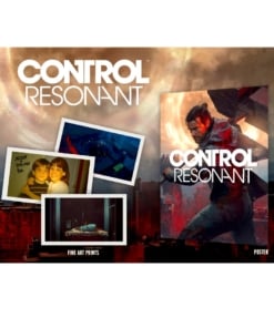 gra ps5 control resonant / steelbook edition