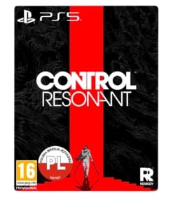 gra ps5 control resonant / steelbook edition