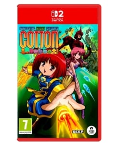 gra nintendo switch 2 cotton reboot!