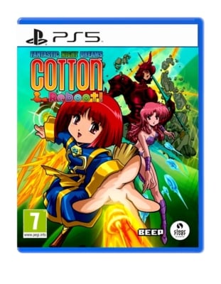 gra ps5 cotton reboot