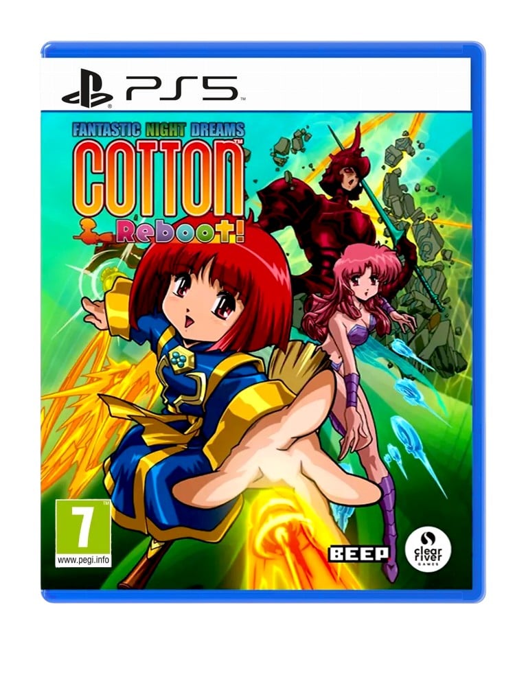 gra ps5 cotton reboot