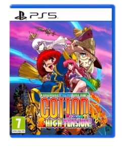 gra ps5 kuidaore night dreams cotton reboot! high tension!