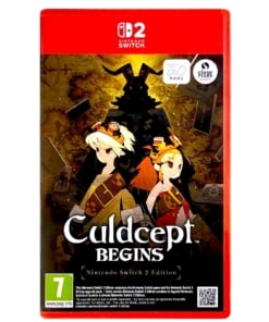 gra nintendo switch 2 culdcept begins