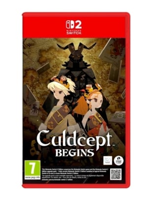 gra nintendo switch 2 culdcept begins