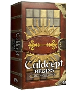 gra nintendo switch 2 culdcept begins steelbook edition