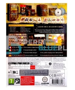 gra nintendo switch 2 culdcept begins steelbook edition