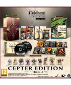 gra nintendo switch culdcept the first cepter edition deluxe edition