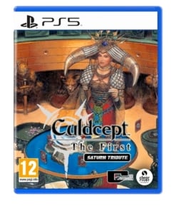 gra ps5 culdcept the first cepter edition deluxe edition